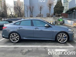 BMW 2-Series M235i xDrive 2021 года из Южной Кореи