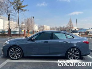 BMW 2-Series M235i xDrive 2021 года из Южной Кореи
