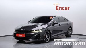 Kia K5 1.6 Turbo 2020 года из Южной Кореи