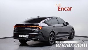 Kia K5 1.6 Turbo 2020 года из Южной Кореи