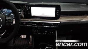 Kia K5 1.6 Turbo 2020 года из Южной Кореи