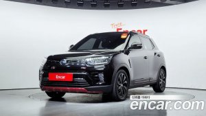 Ssangyong TIBOLI Бензин 1.5 2WD 2022 года из Южной Кореи