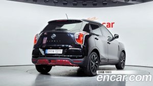 Ssangyong TIBOLI Бензин 1.5 2WD 2022 года из Южной Кореи