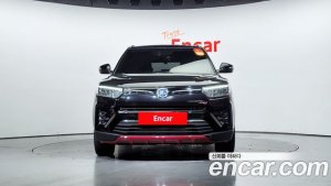 Ssangyong TIBOLI Бензин 1.5 2WD 2022 года из Южной Кореи