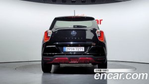 Ssangyong TIBOLI Бензин 1.5 2WD 2022 года из Южной Кореи