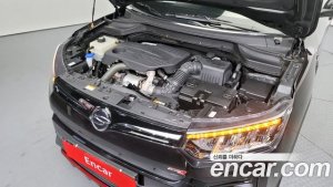 Ssangyong TIBOLI Бензин 1.5 2WD 2022 года из Южной Кореи