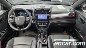 Ssangyong TIBOLI Бензин 1.5 2WD 2022 года из Южной Кореи