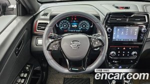 Ssangyong TIBOLI Бензин 1.5 2WD 2022 года из Южной Кореи