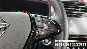 Ssangyong TIBOLI Бензин 1.5 2WD 2022 года из Южной Кореи