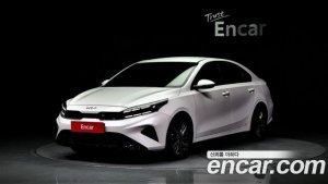 Kia K3 1.6 2022 года из Южной Кореи
