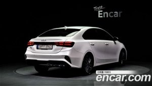 Kia K3 1.6 2022 года из Южной Кореи