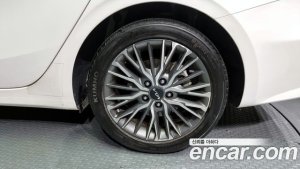 Kia K3 1.6 2022 года из Южной Кореи