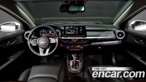 Kia K3 1.6 2022 года из Южной Кореи