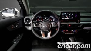 Kia K3 1.6 2022 года из Южной Кореи
