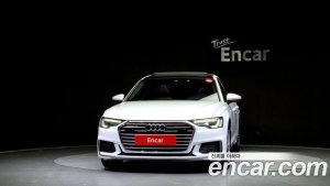 Audi A6 40 TDI 2020 года из Южной Кореи