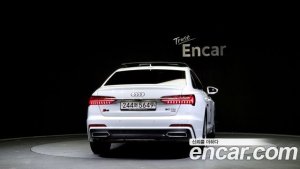 Audi A6 40 TDI 2020 года из Южной Кореи