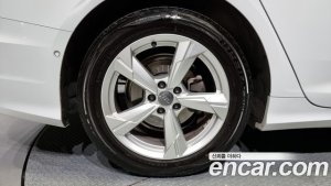 Audi A6 40 TDI 2020 года из Южной Кореи