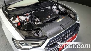 Audi A6 40 TDI 2020 года из Южной Кореи