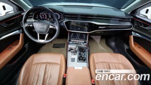 Audi A6 40 TDI 2020 года из Южной Кореи