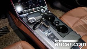 Audi A6 40 TDI 2020 года из Южной Кореи