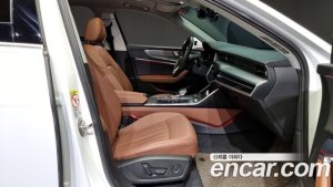 Audi A6 40 TDI 2020 года из Южной Кореи