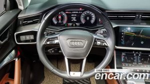 Audi A6 40 TDI 2020 года из Южной Кореи