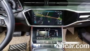 Audi A6 40 TDI 2020 года из Южной Кореи