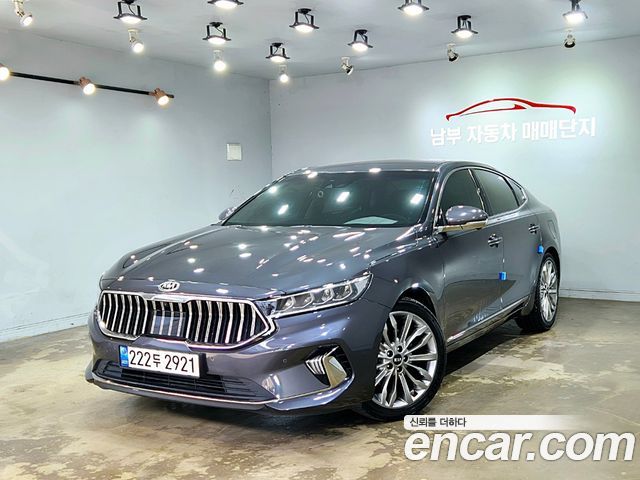 Kia K7 2.5 GDI Noblesse 2020 года из Кореи