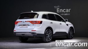Renault-KoreaSamsung QM6 2.0 GDe RE Signature 2WD 2020 года из Южной Кореи