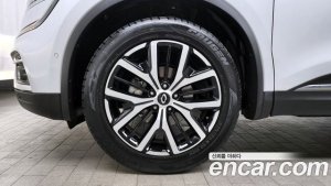 Renault-KoreaSamsung QM6 2.0 GDe RE Signature 2WD 2020 года из Южной Кореи