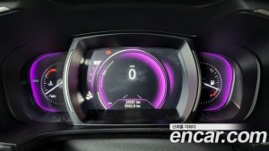 Renault-KoreaSamsung QM6 2.0 GDe RE Signature 2WD 2020 года из Южной Кореи
