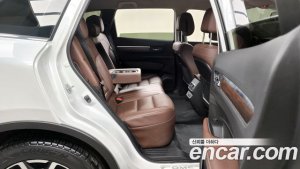 Renault-KoreaSamsung QM6 2.0 GDe RE Signature 2WD 2020 года из Южной Кореи