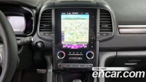 Renault-KoreaSamsung QM6 2.0 GDe RE Signature 2WD 2020 года из Южной Кореи