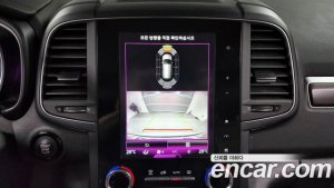 Renault-KoreaSamsung QM6 2.0 GDe RE Signature 2WD 2020 года из Южной Кореи