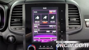 Renault-KoreaSamsung QM6 2.0 GDe RE Signature 2WD 2020 года из Южной Кореи