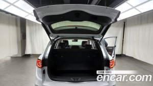 Renault-KoreaSamsung QM6 2.0 GDe RE Signature 2WD 2020 года из Южной Кореи