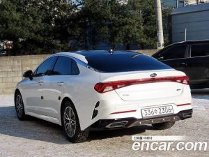 Kia K5 Noblesse 2020 года из Южной Кореи