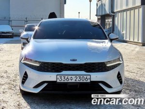 Kia K5 Noblesse 2020 года из Южной Кореи