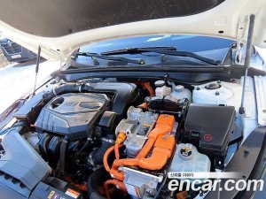 Kia K5 Noblesse 2020 года из Южной Кореи