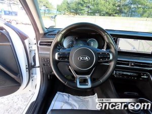 Kia K5 Noblesse 2020 года из Южной Кореи