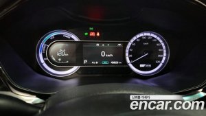 Kia Niro 1.6 HEV 2021 года из Южной Кореи