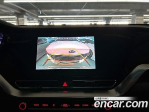 Kia Niro 1.6 HEV 2021 года из Южной Кореи