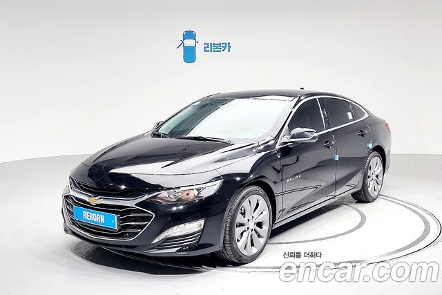 ChevroletGMDaewoo Malibu 2.0 Turbo LT 2020 года из Кореи