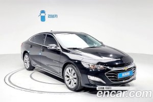 ChevroletGMDaewoo Malibu 2.0 Turbo LT 2020 года из Южной Кореи