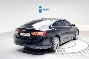 ChevroletGMDaewoo Malibu 2.0 Turbo LT 2020 года из Южной Кореи