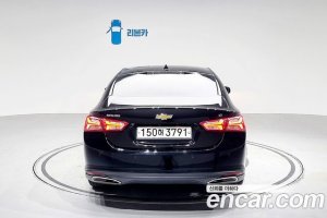 ChevroletGMDaewoo Malibu 2.0 Turbo LT 2020 года из Южной Кореи