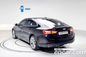 ChevroletGMDaewoo Malibu 2.0 Turbo LT 2020 года из Южной Кореи