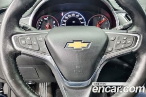 ChevroletGMDaewoo Malibu 2.0 Turbo LT 2020 года из Южной Кореи