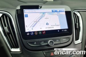 ChevroletGMDaewoo Malibu 2.0 Turbo LT 2020 года из Южной Кореи
