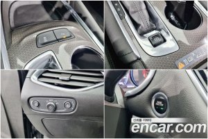ChevroletGMDaewoo Malibu 2.0 Turbo LT 2020 года из Южной Кореи